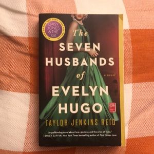 The Seven Husbands of Evelin Hugo (book)